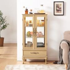 Tier lighted curio for sale  Rancho Cucamonga