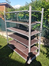 Carrello standard fiori usato  Monselice