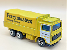 Matchbox 1984 volvo for sale  BASINGSTOKE