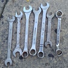 Spanner bundle various for sale  WELLINGTON