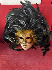 Maschera veneziana originale usato  Martignacco
