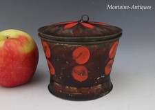 Amrtican painted tinware for sale  Florissant
