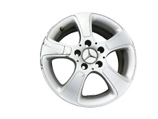 Felge alufelge 5x112 gebraucht kaufen  Linkenheim-Hochstetten