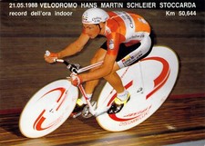 Carte postale cyclisme d'occasion  Les Lilas