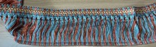 Luxurious vintage tassel for sale  FLEET