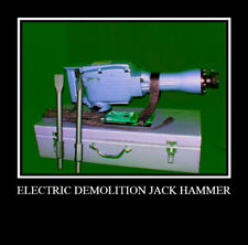Electric demolition jack for sale  Long Beach