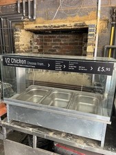 Counterline hot food for sale  BARNET