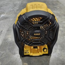 Ventilador DEWALT Jobsite 20V (DCE512) para peças ou reparos (somente ferramenta) comprar usado  Enviando para Brazil