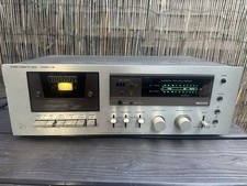 Luxman stereo cassette for sale  BROMLEY