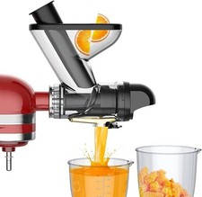 Masticating juicer attachment for sale  Rocky Mount