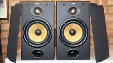 Dm601 bookshelf speakers for sale  NORWICH