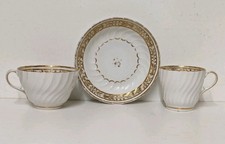 Unmarked wrythen porcelain for sale  KING'S LYNN