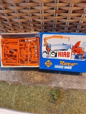 Modellauto roco hiab gebraucht kaufen  Rüdesheim am Rhein