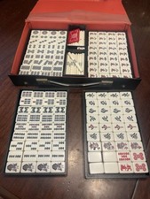 Japanese mah jong for sale  Cooks