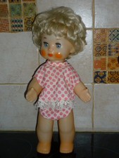 Ancienne poupee plastique d'occasion  Paris VII