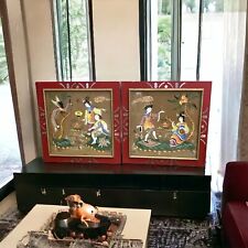 Two hollywood regency for sale  New Canaan