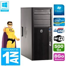 Workstation z210 tour d'occasion  France