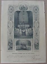 Précieux souvenir communion d'occasion  Garons