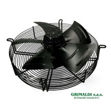 Ventola ventilatore assiale usato  Frattamaggiore
