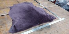 Melanzana genuine sheepskin for sale  BIRMINGHAM