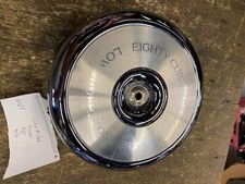 Inserção de tampa de limpador de ar Harley Low Rider FXDL FXR Round Evo OEM Dyna comprar usado  Enviando para Brazil