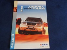 Catalogue suzuki grand d'occasion  Saint-Cyr-sur-Mer