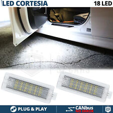 Luci cortesia led usato  Italia