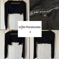 Gilet boléro fee d'occasion  Marcq-en-Barœul