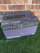 Kenwood kdc c200 for sale  Corpus Christi