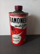 Ancien bidon spado d'occasion  Redon