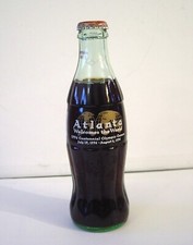 Olympic coke bottle for sale  Douglasville
