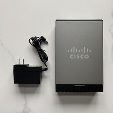 Roteador Cisco RV042 4 Portas 10/100 (Roteador Gigabit Dual WAN VPN) comprar usado  Enviando para Brazil