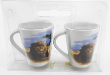 Kaffeebecher safari afrika gebraucht kaufen  Frohburg