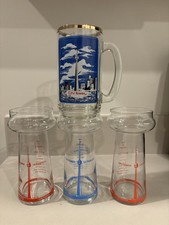 Tower tour glasses for sale  Beacon