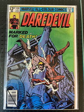 Daredevil 159 marvel gebraucht kaufen  Bad Schwartau