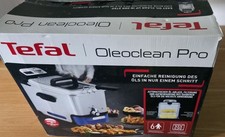 Tefal fr804040 oleoclean for sale  BOURNEMOUTH