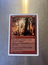 Flare 5th edition for sale  Albany