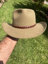 Akubra western cowboy for sale  Parrish