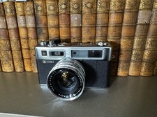 Yashica electro 35g for sale  LONDON
