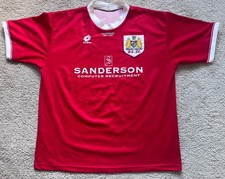 Bristol city centenary for sale  LEEDS