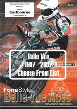 Belle vue speedway for sale  SOUTHAMPTON