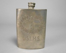 Antique uslhs lighthouse for sale  Forest Home