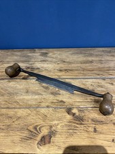 Antique carpenters drawknife for sale  BOSTON