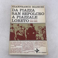 Gianfranco bianchi piazza usato  Borgo Mantovano