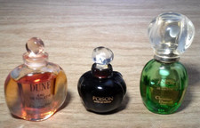 Christian dior miniatures for sale  Shavertown