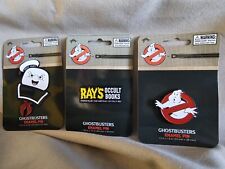 Ghostbusters enamel pins for sale  Lemon Grove