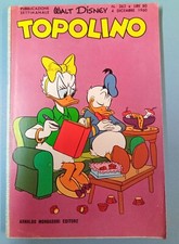 Topolino 262 dicembre usato  Firenze