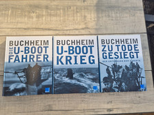 Lothar günther buchheim gebraucht kaufen  Berlin