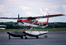 Cessna 206 cka for sale  RENFREW