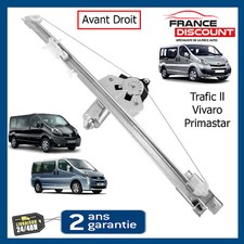 Leve vitre droit d'occasion  Saint-Omer